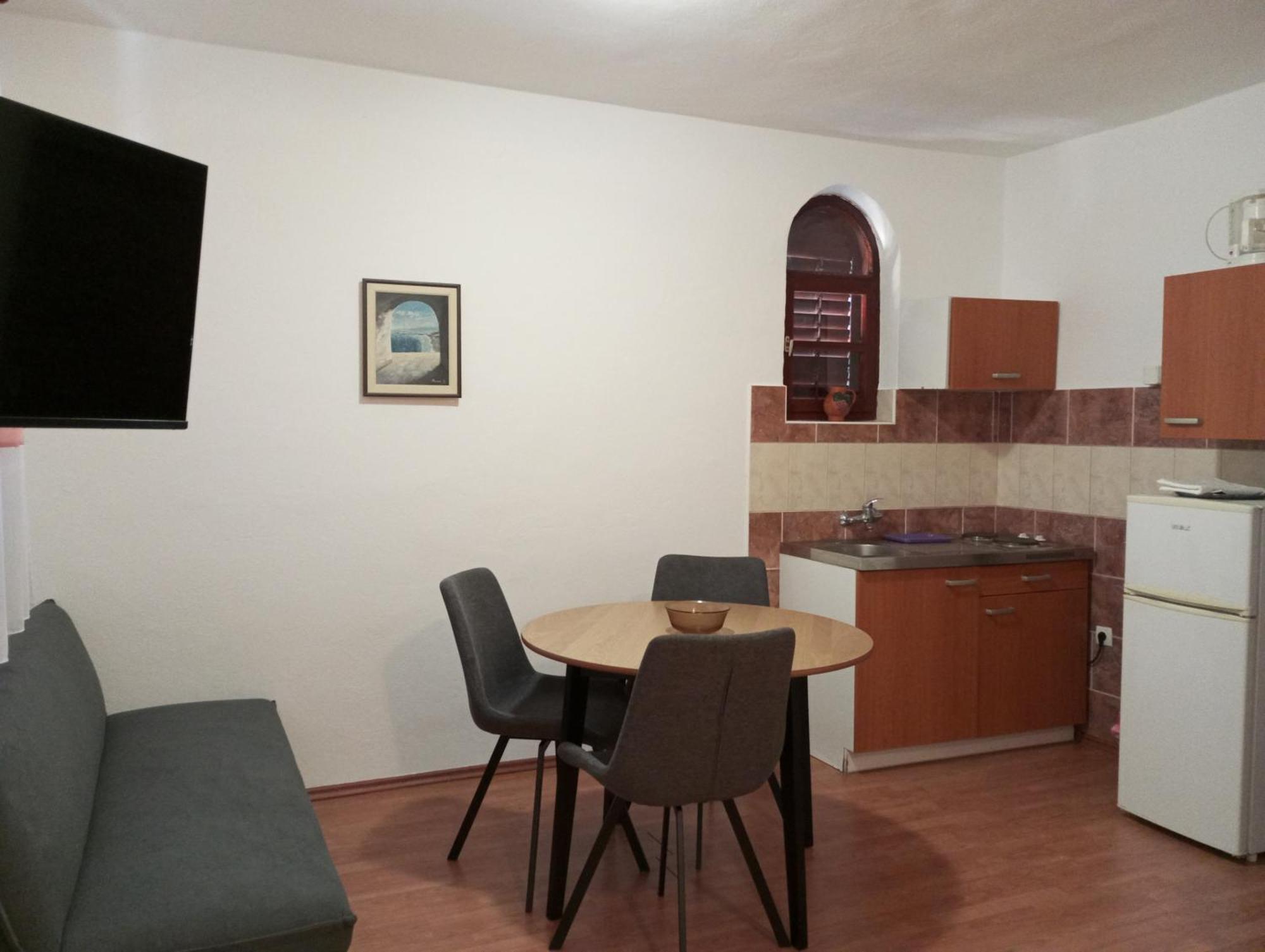 Villa Adriana Apartments Rab Town Kültér fotó