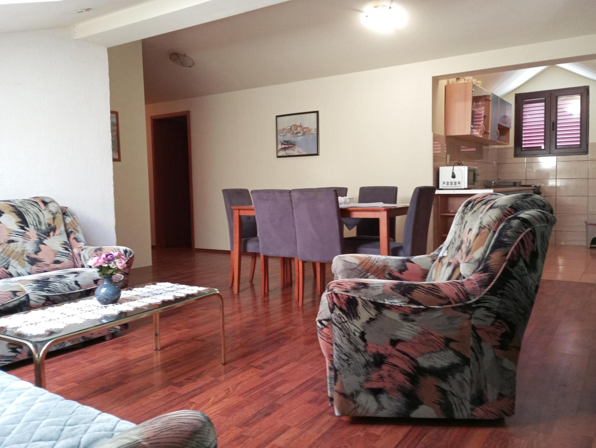 Villa Adriana Apartments Rab Town Kültér fotó