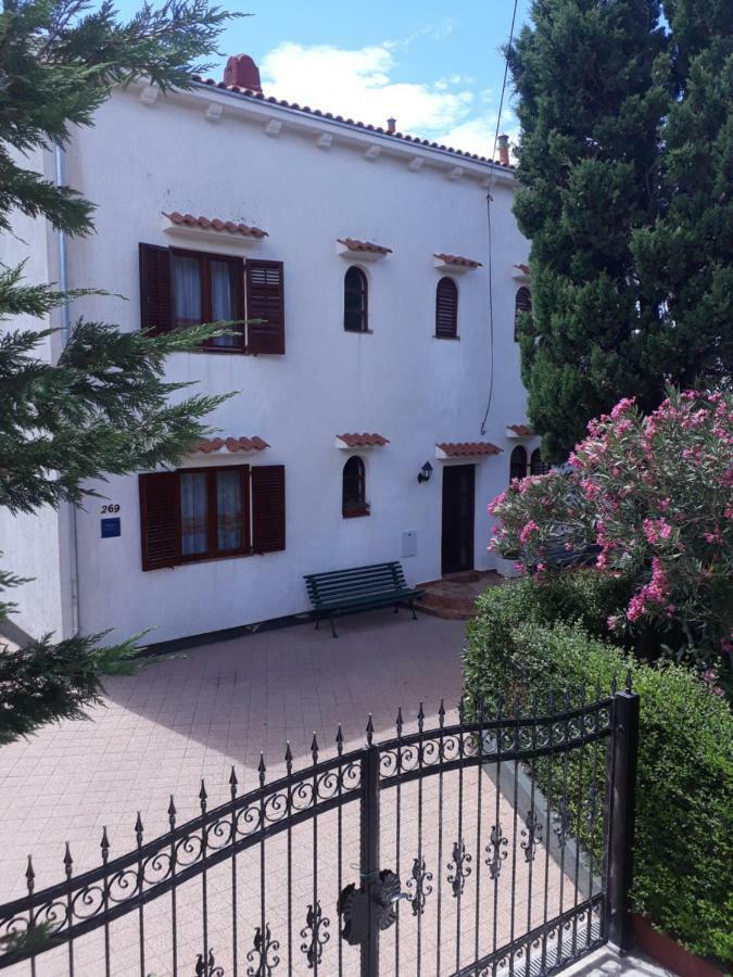 Villa Adriana Apartments Rab Town Kültér fotó